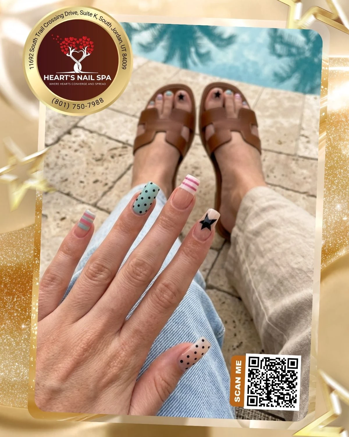 July Nail Collection